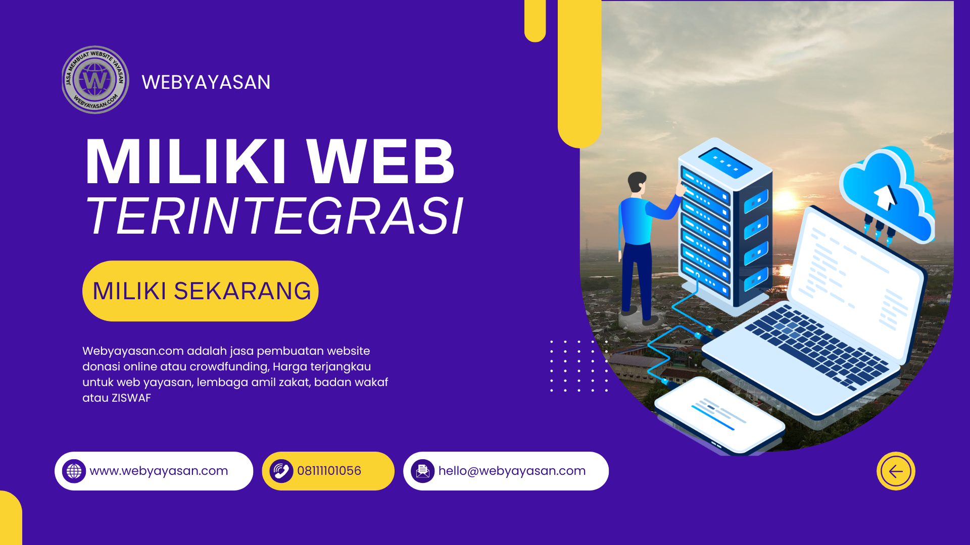WP Campaign Donasi